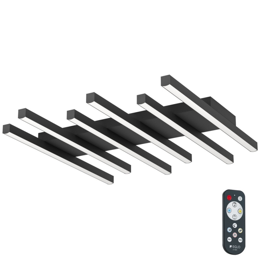 Eglo - LED Hämardatav laevalgusti LED/25,6W/230V + kaugjuhtimispult