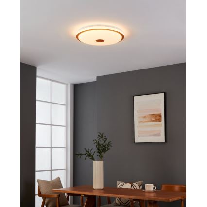 Eglo - LED Hämardatav laevalgusti LED/35W/230V + kaugjuhtimispult