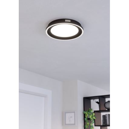 Eglo - LED Hämardatav laevalgusti LED/21,5W/230V + pult