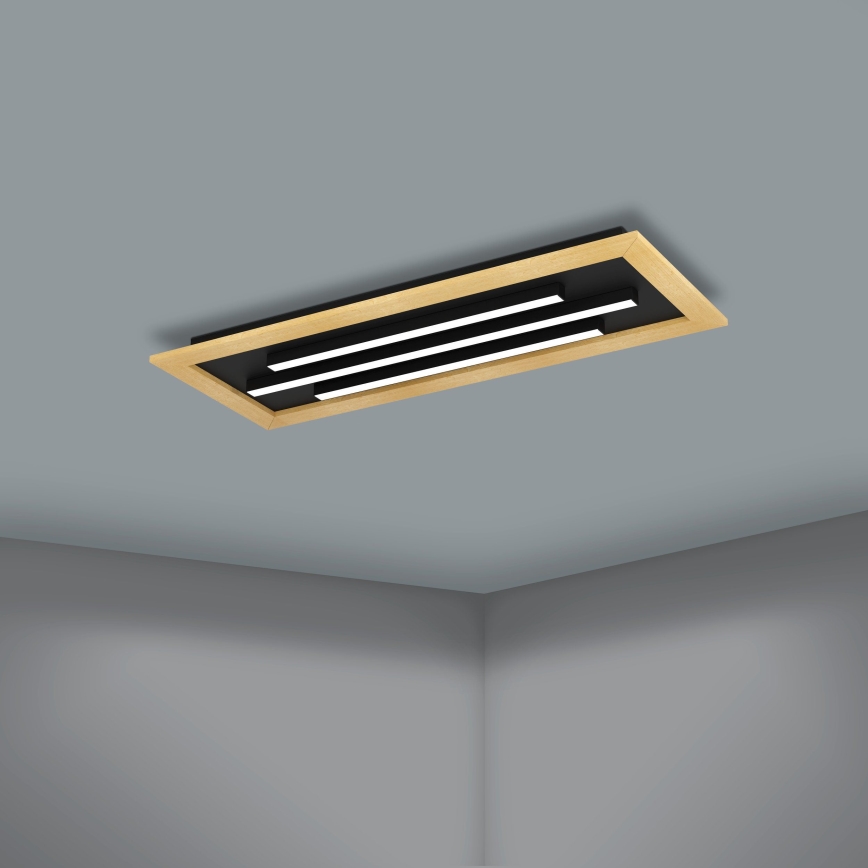 Eglo - LED Hämardatav laevalgusti LED/32,1W/230V + kaugjuhtimispult