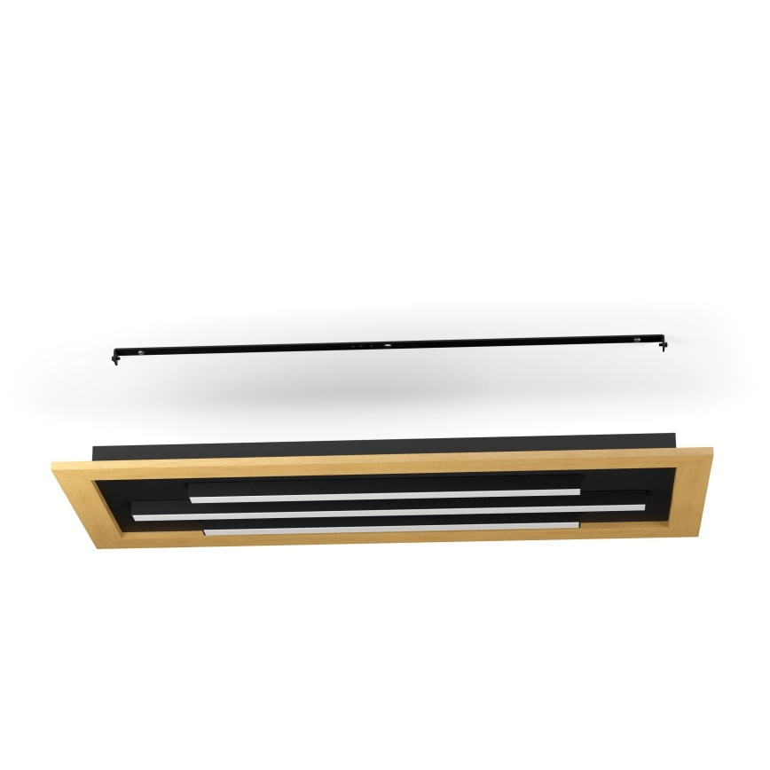 Eglo - LED Hämardatav laevalgusti LED/32,1W/230V + kaugjuhtimispult