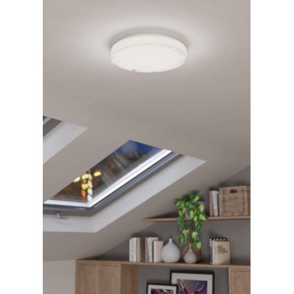 Eglo - LED Laevalgusti LED/10W/230V d. 28 cm