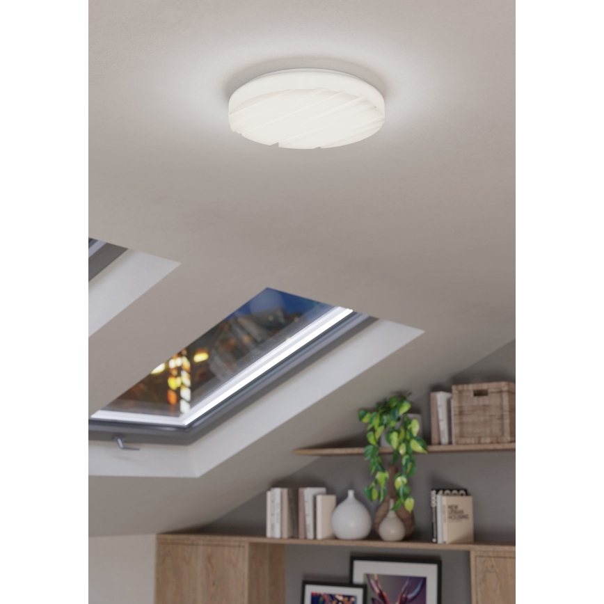Eglo - LED Laevalgusti LED/10W/230V d. 28 cm