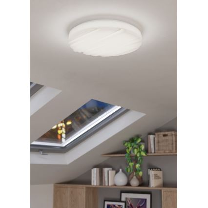 Eglo - LED Laevalgusti LED/19,5W/230V d. 38 cm