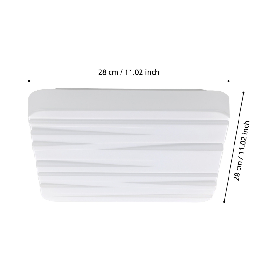 Eglo - LED Laevalgusti LED/10W/230V