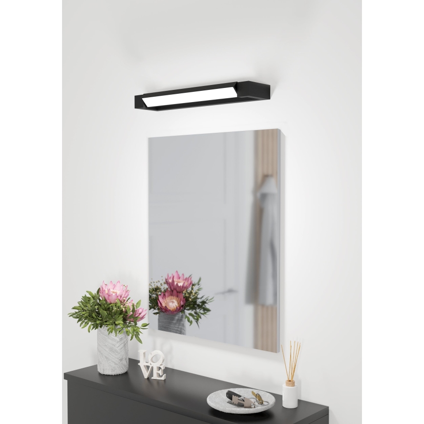 Eglo - LED Vannitoa laevalgusti LED/8,9W/230V IP44
