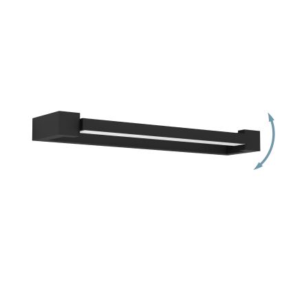 Eglo - LED Vannitoa laevalgusti LED/8,9W/230V IP44