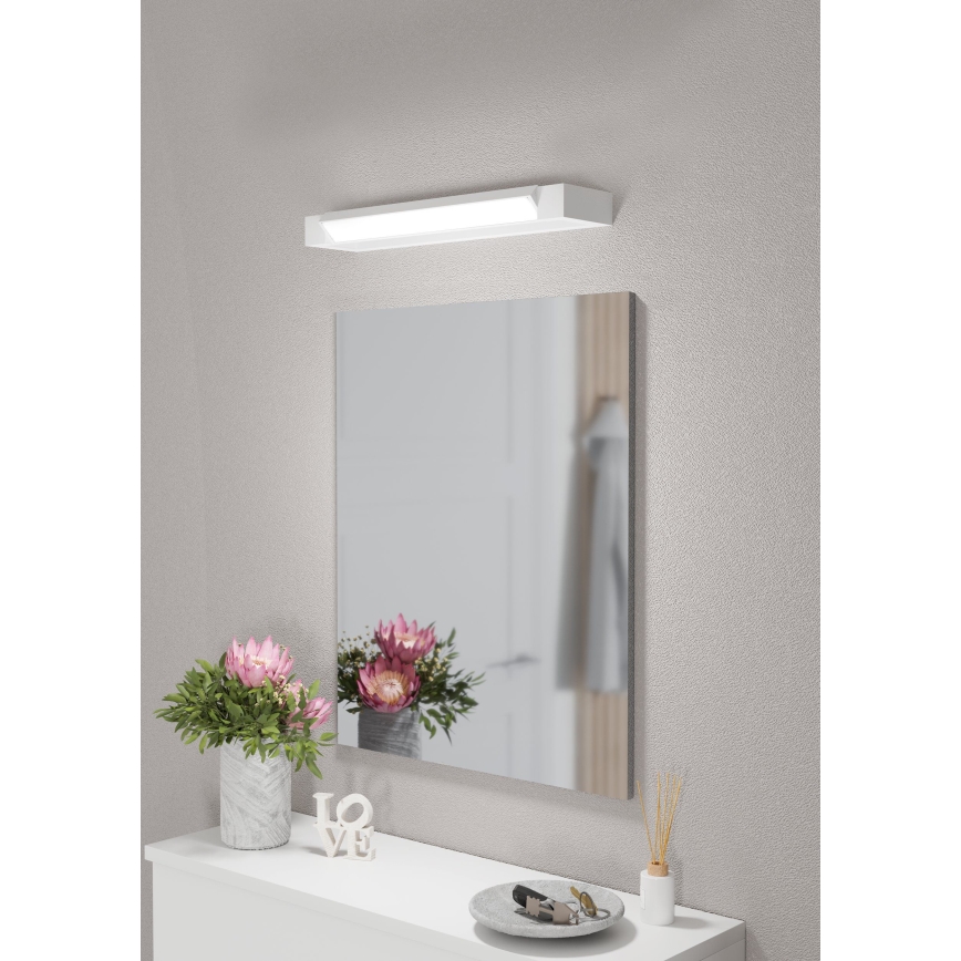 Eglo - LED Vannitoa peeglivalgusti LED/8,9W/230V IP44