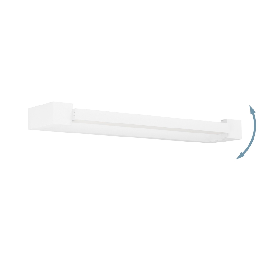 Eglo - LED Vannitoa peeglivalgusti LED/8,9W/230V IP44