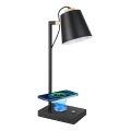 Eglo 900626 - Hämardatav LED-lamp juhtmevaba laadimisega LACEY LED/5,5W/230V