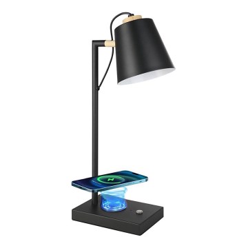 Eglo 900626 - Hämardatav LED-lamp juhtmevaba laadimisega LACEY LED/5,5W/230V