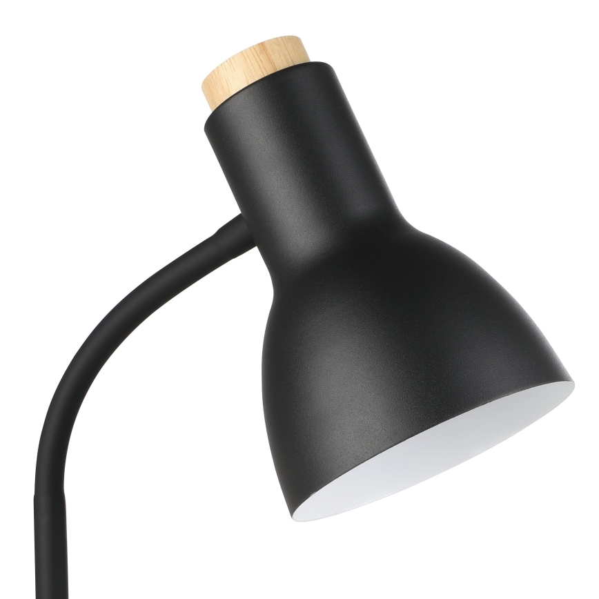 Eglo - LED Hämardatav laualamp juhtmevaba laadijaga LED/5,5W/230V