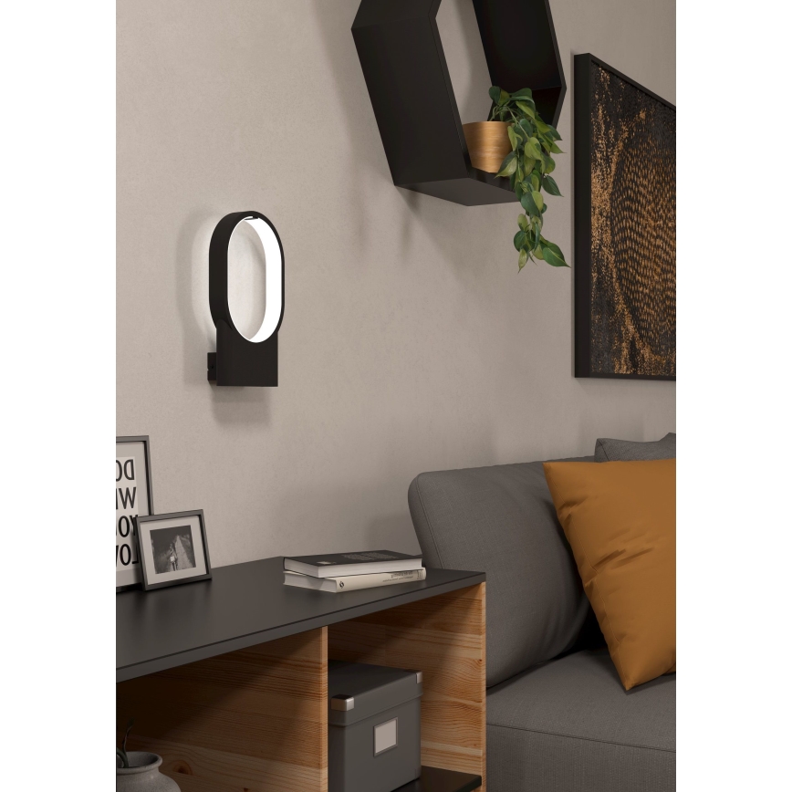 Eglo - LED Seinavalgusti LED/10,8W/230V