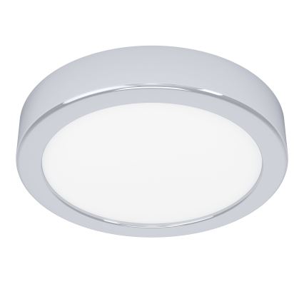 Eglo - LED Laevalgusti vannituppa LED/11W/230V IP44 läikiv kroom