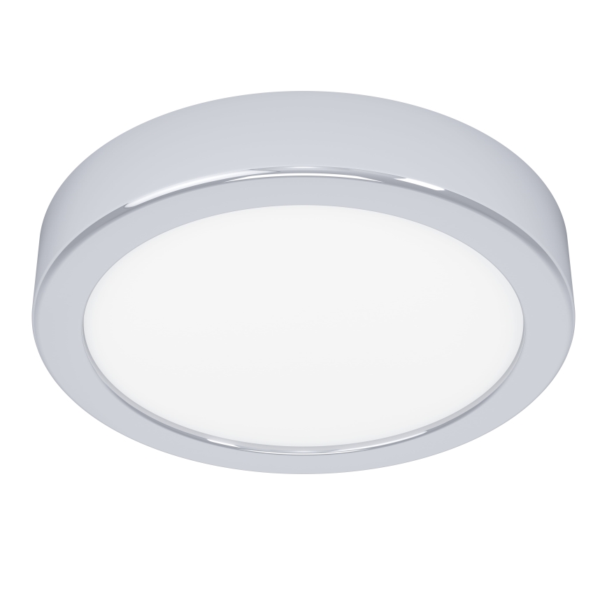 Eglo - LED Laevalgusti vannituppa LED/11W/230V IP44 läikiv kroom