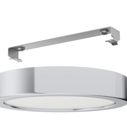 Eglo - LED Laevalgusti vannituppa LED/11W/230V IP44 läikiv kroom