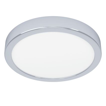Eglo - LED Laevalgusti vannituppa LED/17W/230V IP44 läikiv kroom
