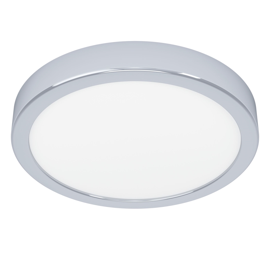 Eglo - LED Laevalgusti vannituppa LED/17W/230V IP44 läikiv kroom