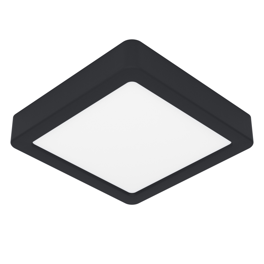 Eglo - LED Vannitoa laevalgusti LED/11W/230V IP44 must