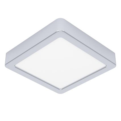 Eglo - LED Laevalgusti vannituppa LED/11W/230V IP44 läikiv kroom
