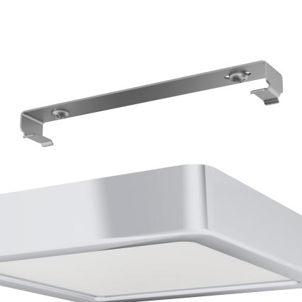 Eglo - LED Laevalgusti vannituppa LED/11W/230V IP44 läikiv kroom
