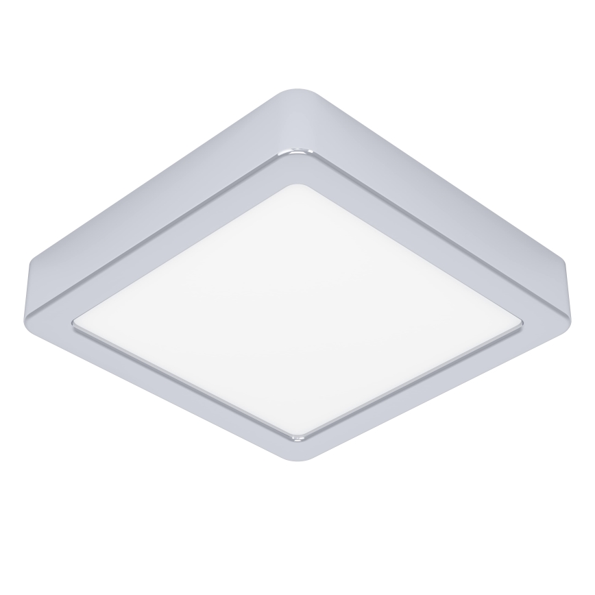Eglo - LED-vannitoa laelamp LED/11W/230V IP44 läikiv kroom 16x16 cm