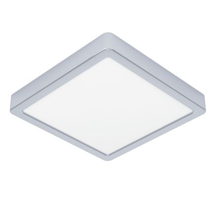 Eglo - LED Laevalgusti vannituppa LED/17W/230V IP44 kroom