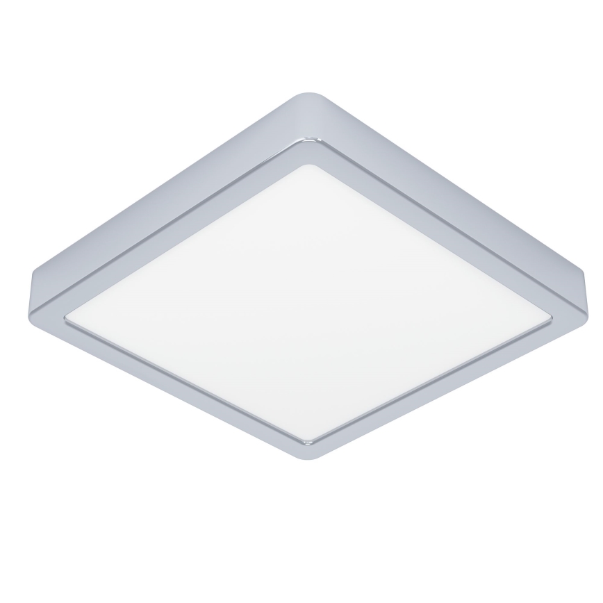Eglo - LED Laevalgusti vannituppa LED/17W/230V IP44 läikiv kroom