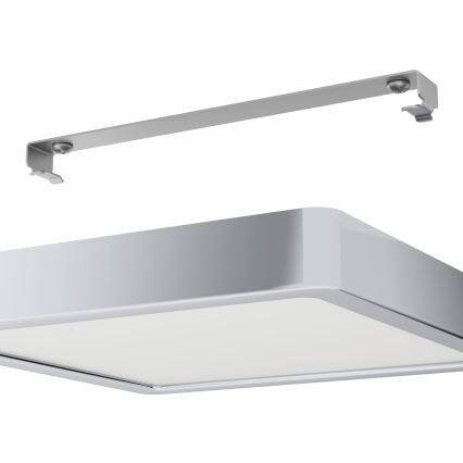 Eglo - LED Laevalgusti vannituppa LED/17W/230V IP44 läikiv kroom