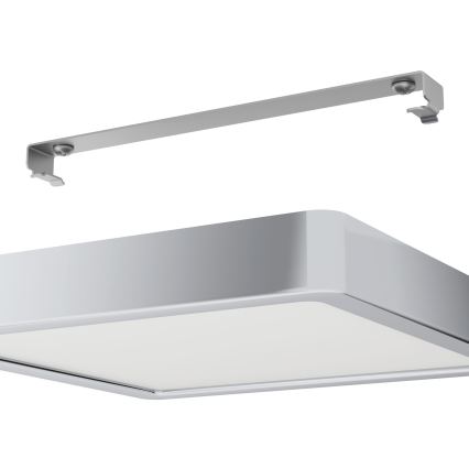 Eglo - LED Laevalgusti vannituppa LED/17W/230V IP44 kroom