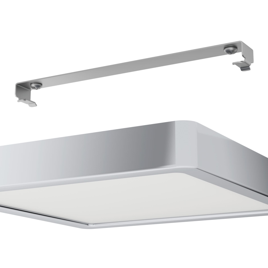 Eglo - LED Laevalgusti vannituppa LED/17W/230V IP44 läikiv kroom