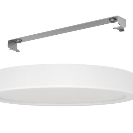 Eglo - LED Laevalgusti vannituppa LED/17W/230V valge IP44