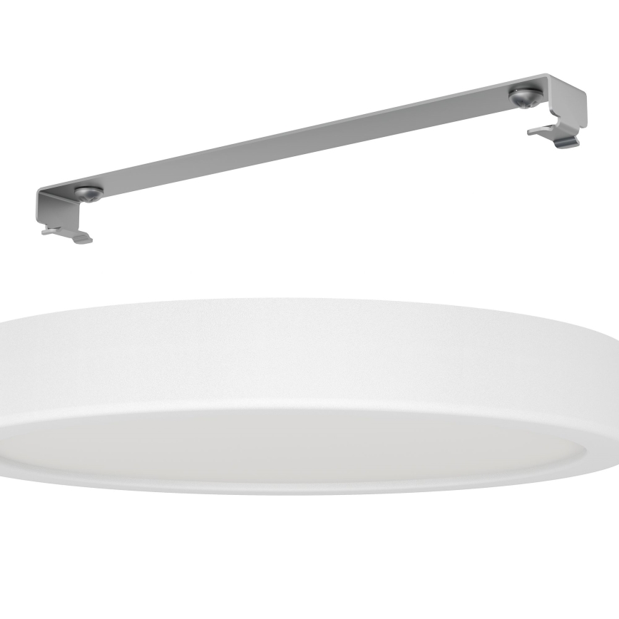Eglo - LED Laevalgusti vannituppa LED/17W/230V valge IP44