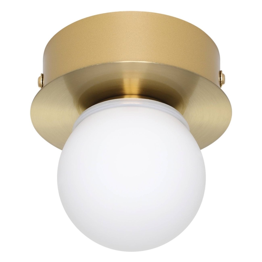 Eglo - LED Laevalgusti vannituppa LED/3,3W/230V IP44 kuldne