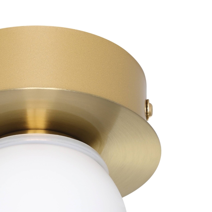 Eglo - LED Laevalgusti vannituppa LED/3,3W/230V IP44 kuldne