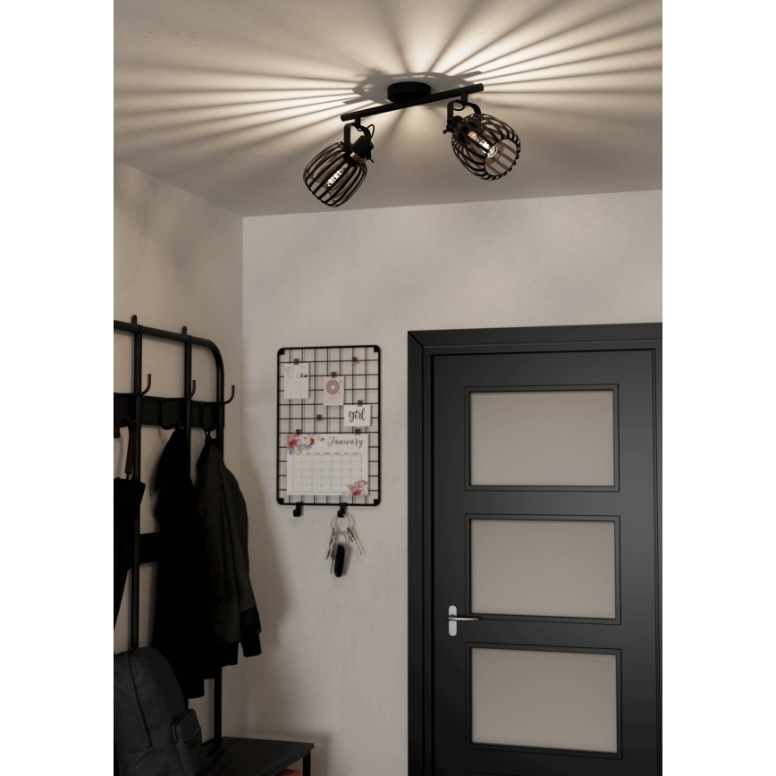 Eglo - Kohtvalgusti 2xE27/40W/230V