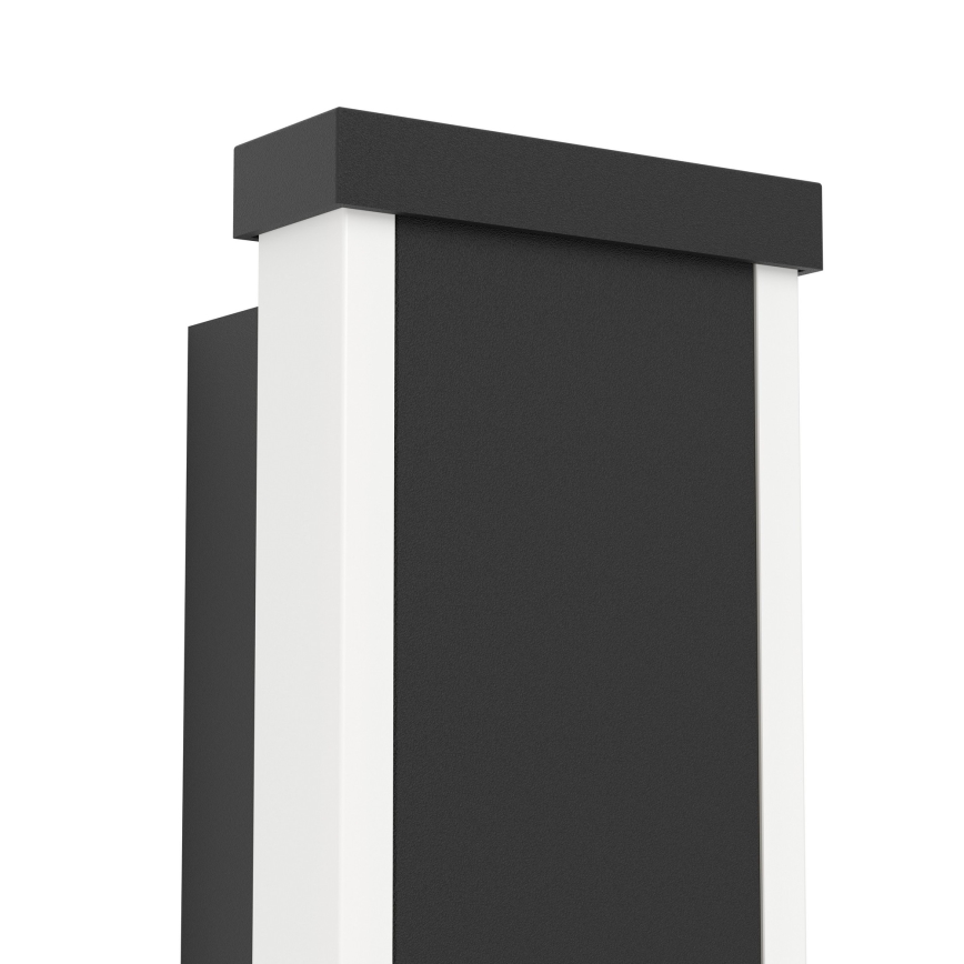 Eglo - LED Väli seinavalgusti 2xLED/11W/230V 3000K IP55