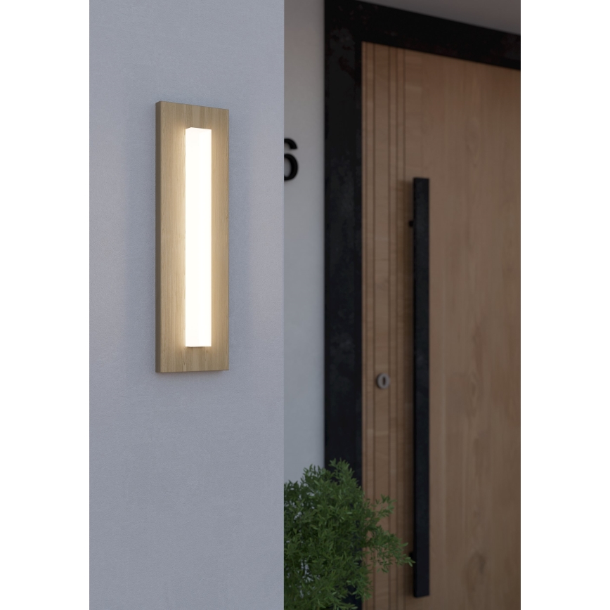 Eglo - LED Väli seinavalgusti LED/7W/230V IP44
