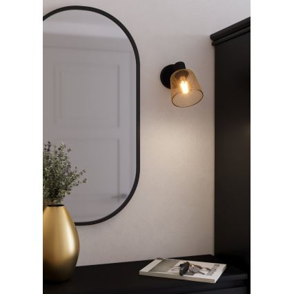 Eglo - Kohtvalgusti seinale 1xE27/40W/230V