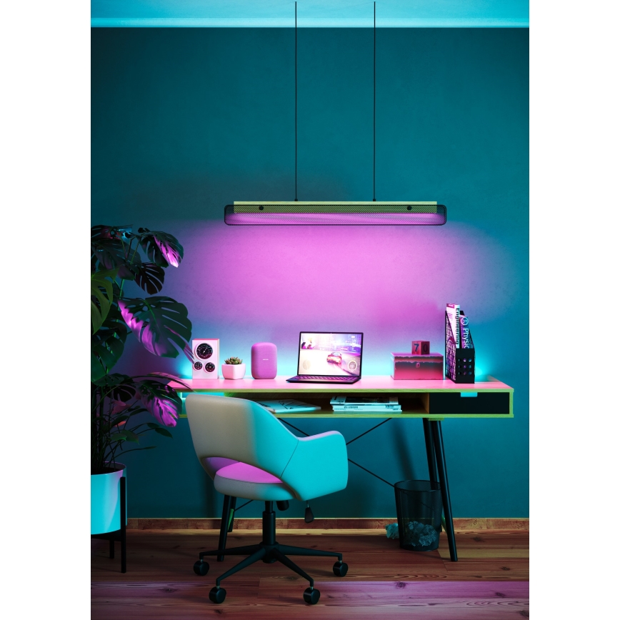 Eglo - LED RGBW Hämardatav lühter LED/34W/230V 2700-6500K