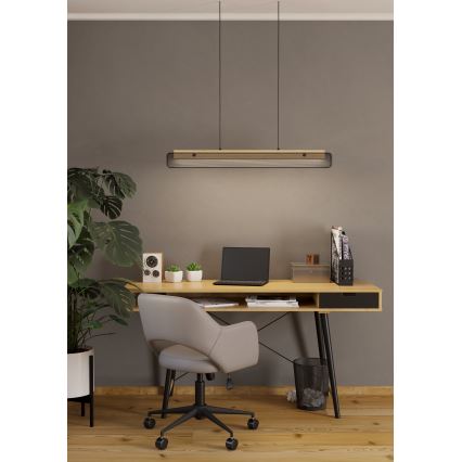 Eglo - LED RGBW Hämardatav lühter LED/34W/230V 2700-6500K