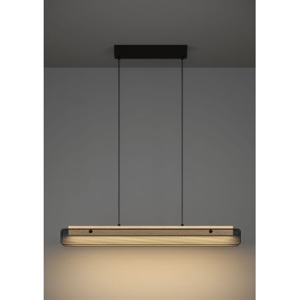 Eglo - LED RGBW Hämardatav lühter LED/34W/230V 2700-6500K