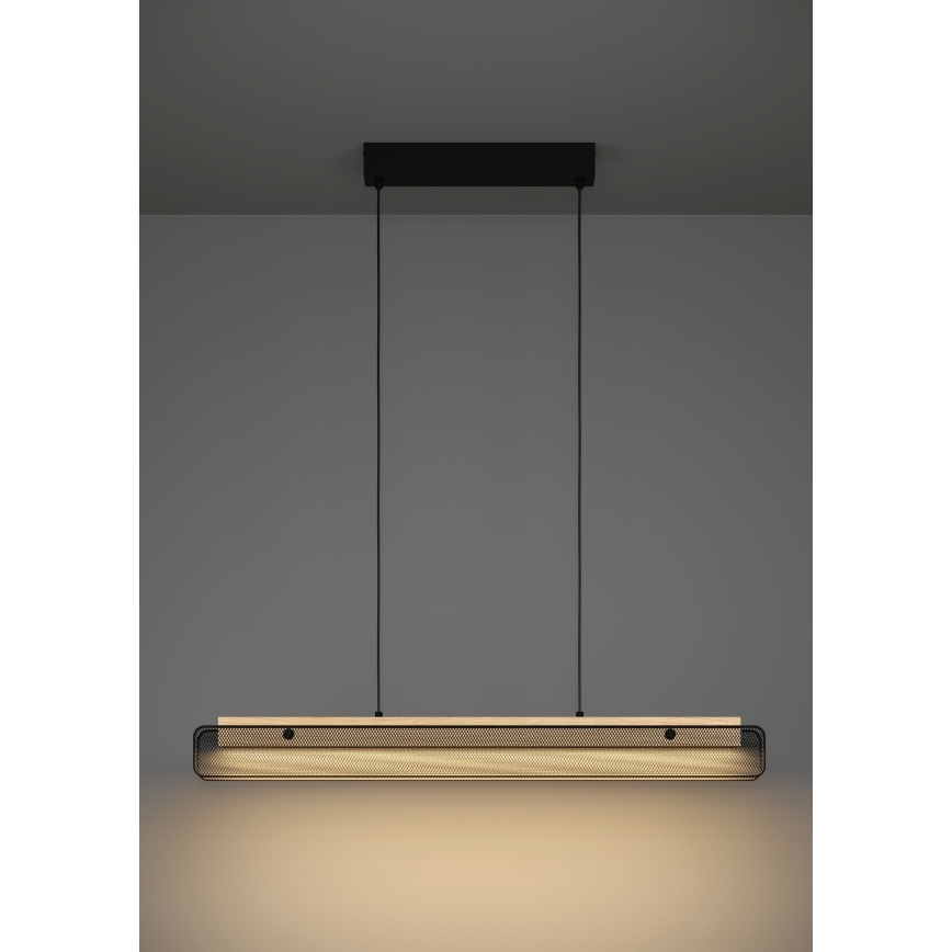 Eglo - LED RGBW Hämardatav lühter LED/34W/230V 2700-6500K