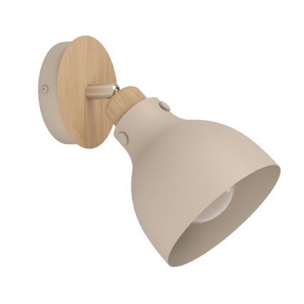 Eglo - Kohtvalgusti seinale 1xE27/28W/230V