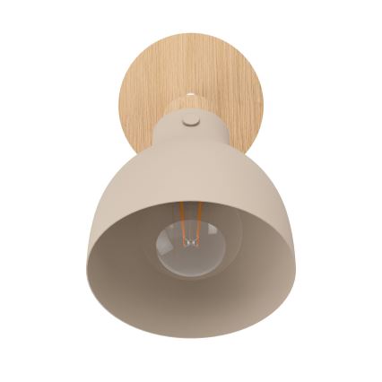 Eglo - Kohtvalgusti seinale 1xE27/28W/230V