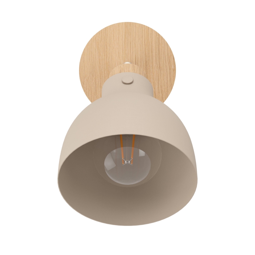 Eglo - Kohtvalgusti seinale 1xE27/28W/230V