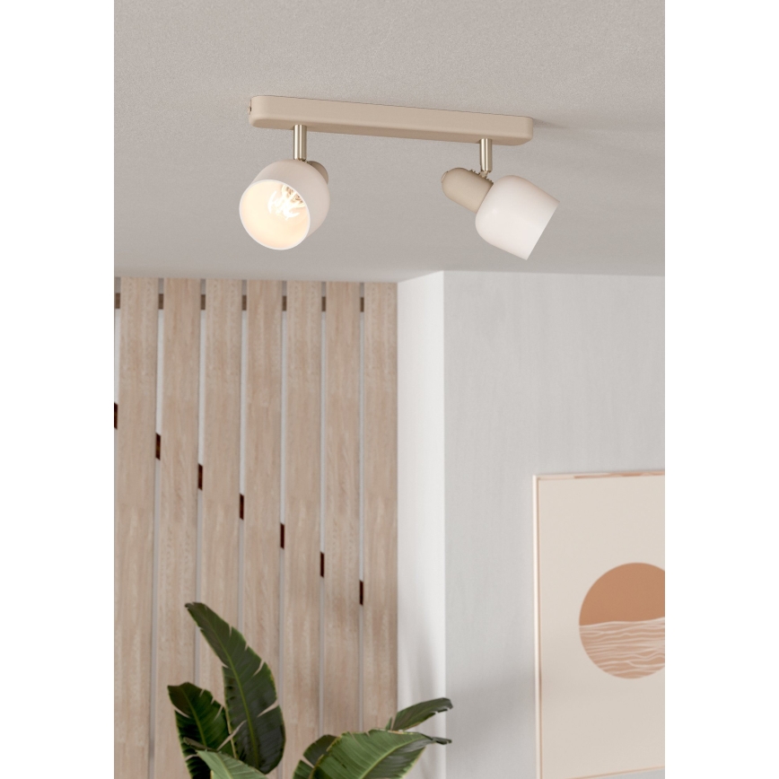 Eglo - Kohtvalgusti 2xE14/18W/230V