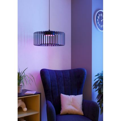 Eglo - LED RGBW Hämardatav lühter LED/22W/230V 2700-6500K