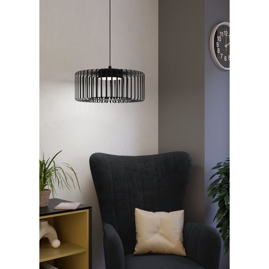 Eglo - LED RGBW Hämardatav lühter LED/22W/230V 2700-6500K
