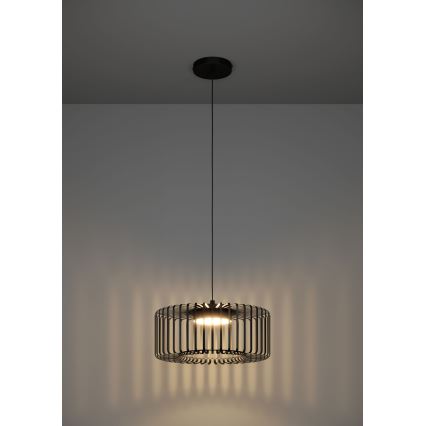 Eglo - LED RGBW Hämardatav lühter LED/22W/230V 2700-6500K